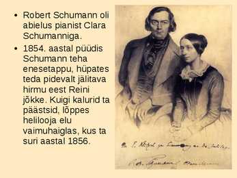 Robert Schumann #5
