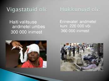 Maavärin Haitil #6