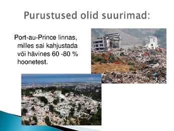 Maavärin Haitil #7