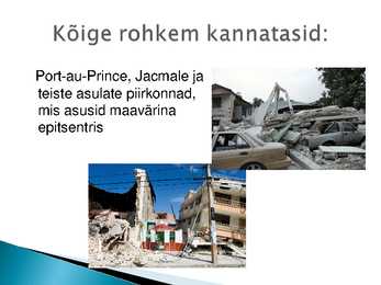 Maavärin Haitil #8