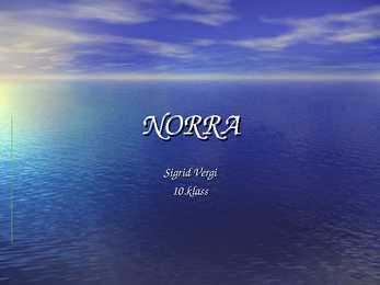 NORRA