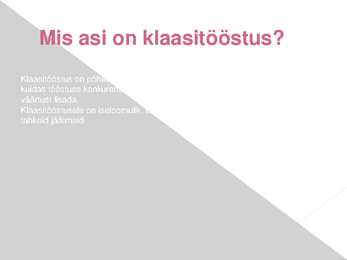 Eesti klaasitööstus #2
