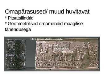 Mesopotaamia u-4000-600 a-e Kr #10
