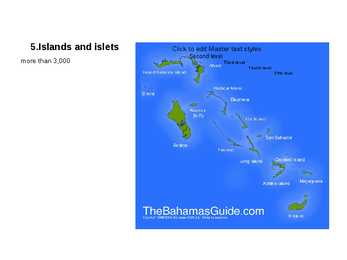 Brittish common welth - Bahamas #5