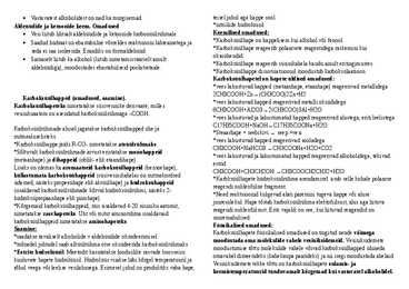 Orgaaniline keemia I eksam-kosnpekt #9