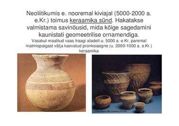 Esiajakunsti tähtsamad maalid #14