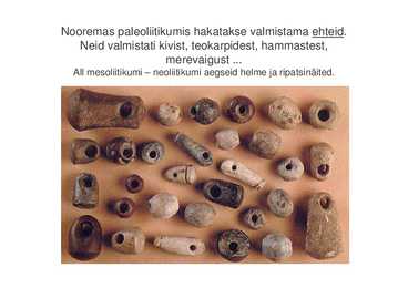 Esiajakunsti tähtsamad maalid #17