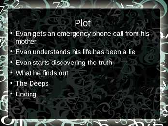 Panic - Jeff Abbott #6