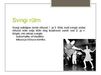 Sving #6