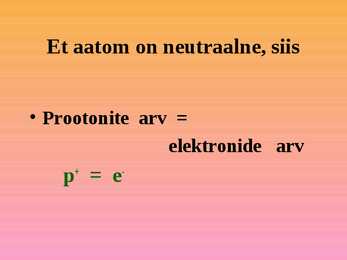 Aatom #6