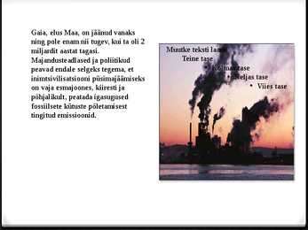 Gaia teooria #21