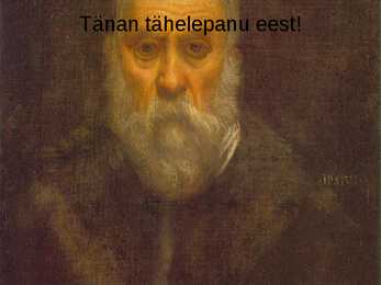 Jacopo Tintoretto #5