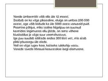 Ahvileivapuu #3