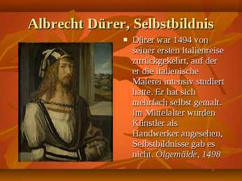 Albrecht Dürer #5
