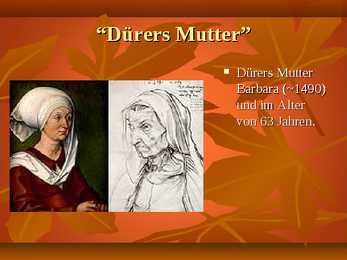Albrecht Dürer #8