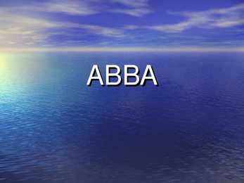 ABBA esitlus