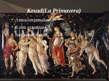 Botticelli #5