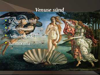 Botticelli #6