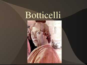 Botticelli