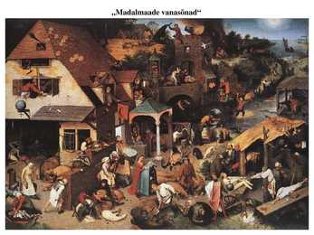 Pieter Brueghel vanem #6