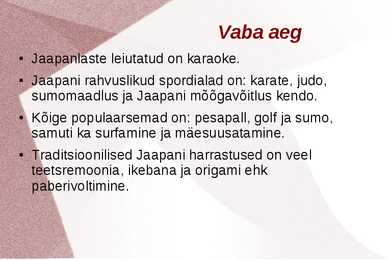 Jaapan #8