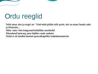 Jesuiidid #4