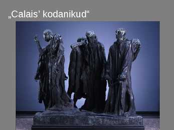 Impressionismi kokkuvõttev esitlus #11