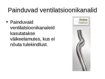 Ventilatsioonitööd #4