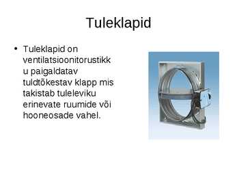 Ventilatsioonitööd #5
