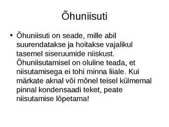 Ventilatsioonitööd #9