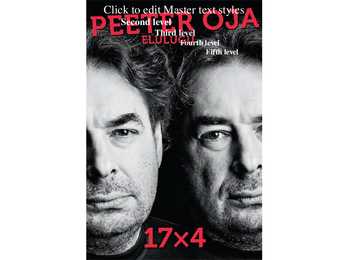 PEETER OJA elulugu 17x4 #3