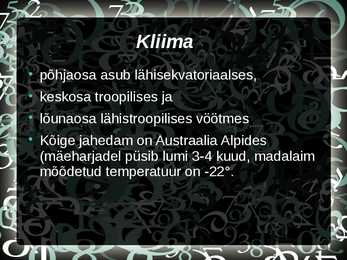 Minu unistuste riik Austraalia #6