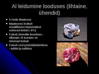Alumiinium #3