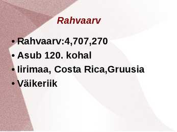 Norra rahvastik #2