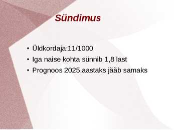 Norra rahvastik #5