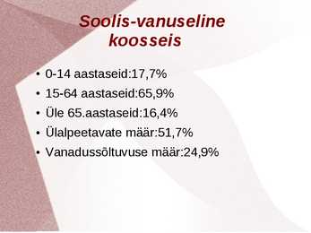 Norra rahvastik #7