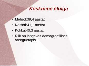 Norra rahvastik #9