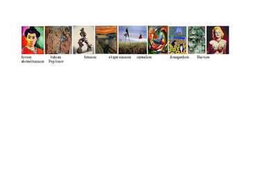 Põhisündmused läbi ajaloo - üldiselt-kunstis-pedagoogikas #2