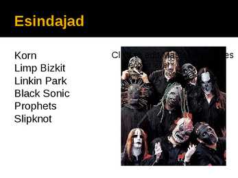 Nu metal #7