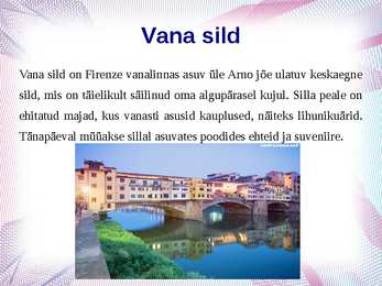 Firenze ja Toscana #6