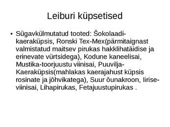 AS Leibur #11