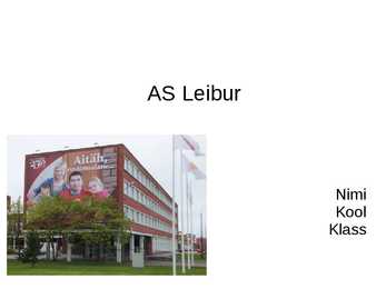 AS Leibur