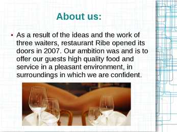 RESTORAN RIBE #4