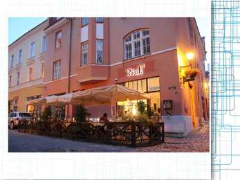 RESTORAN RIBE #5