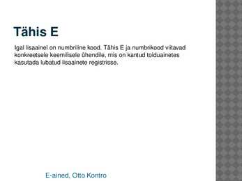 E-ained #4