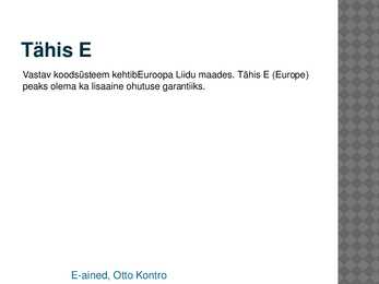 E-ained #5