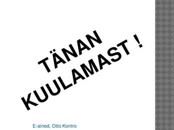E-ained #10