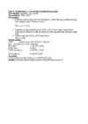 Anorgaaniline keemia I protokoll #10