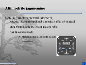 Altimeetria #3