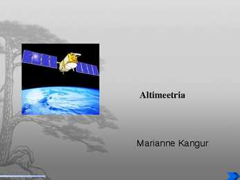 Altimeetria